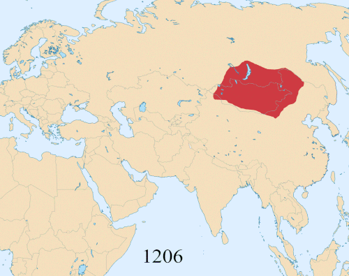 Mongol Empire